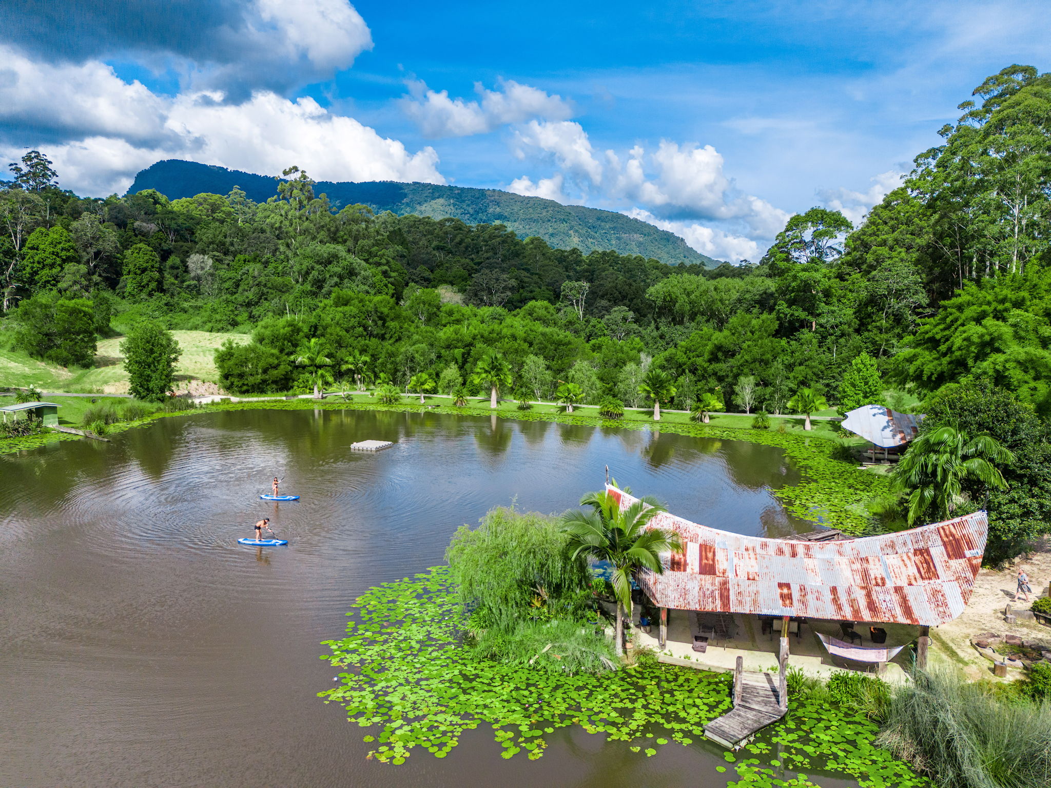 Froghollow Lakehouse