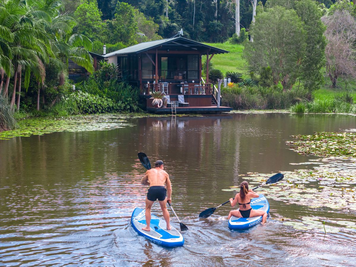 Froghollow Lakehouse