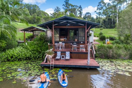 Froghollow Lakehouse