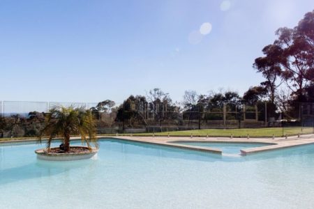 Bayfield - Palm Springs Pool with Bay Views