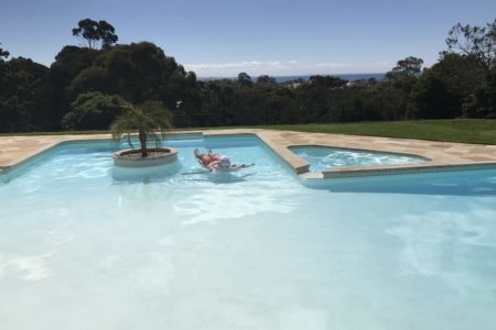 Bayfield - Palm Springs Pool with Bay Views