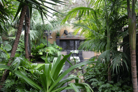 Balinese Style Tropical Paradise in Cheltenham