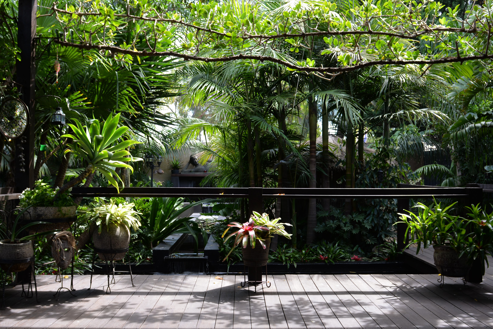 Balinese Style Tropical Paradise in Cheltenham