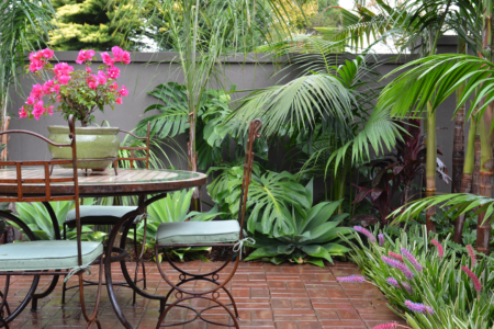 Balinese Style Tropical Paradise in Cheltenham