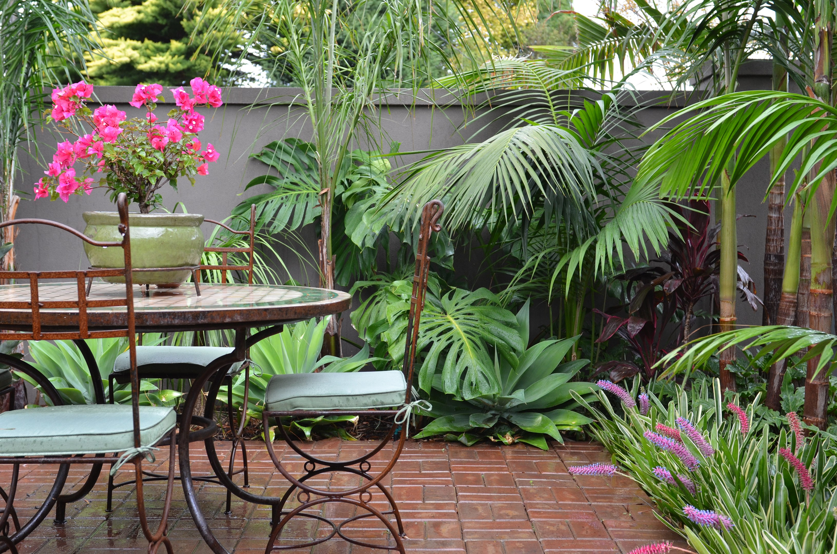 Balinese Style Tropical Paradise in Cheltenham