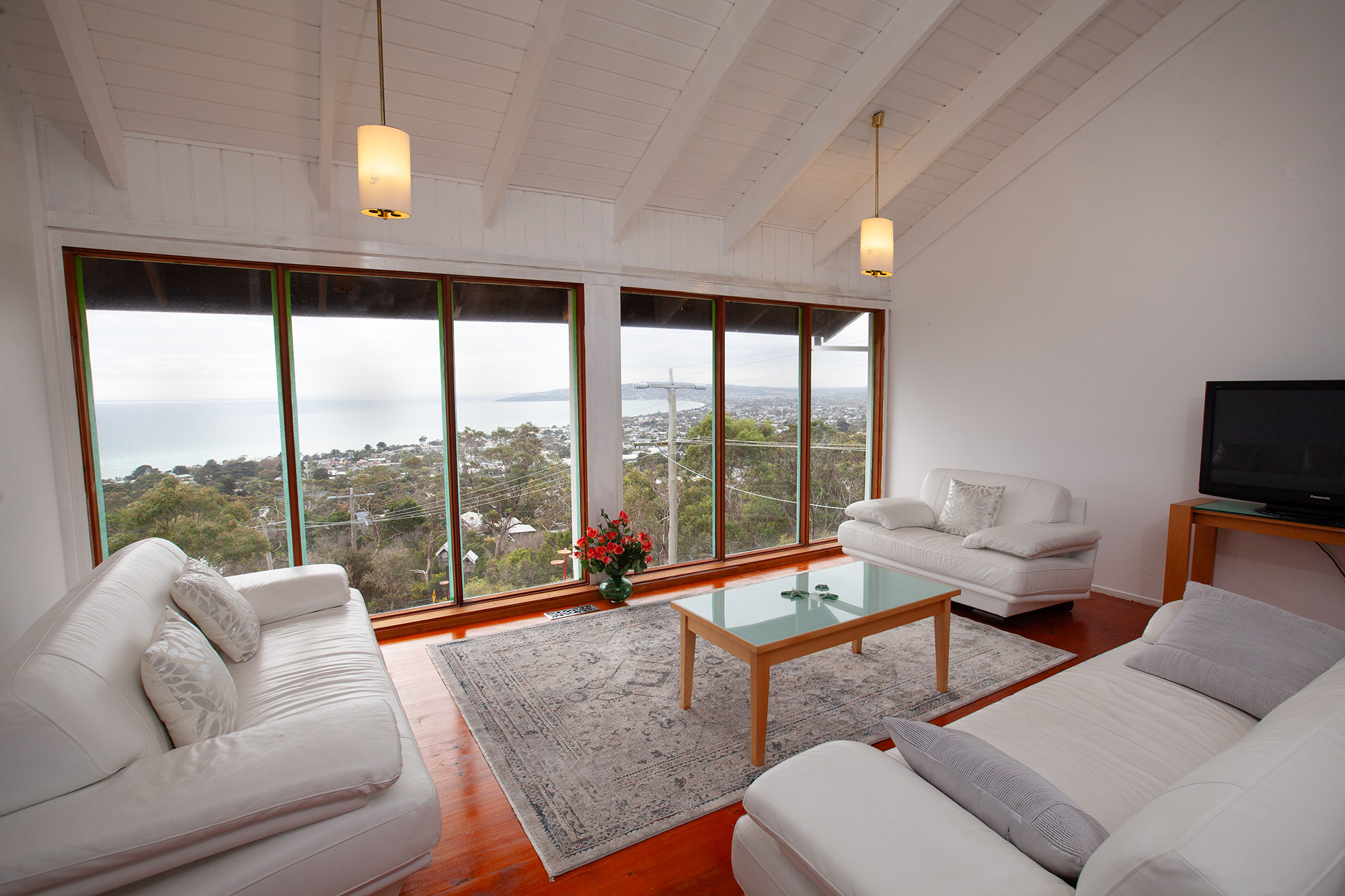 Coastal Penthouse