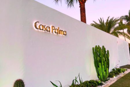 Casa Palma- central GC Palm Springs oasis!