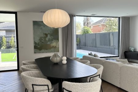 Melbourne Contemporary Designer Home