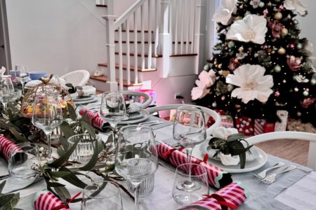 Christmas Time - The Coastal Cottage Brisbane