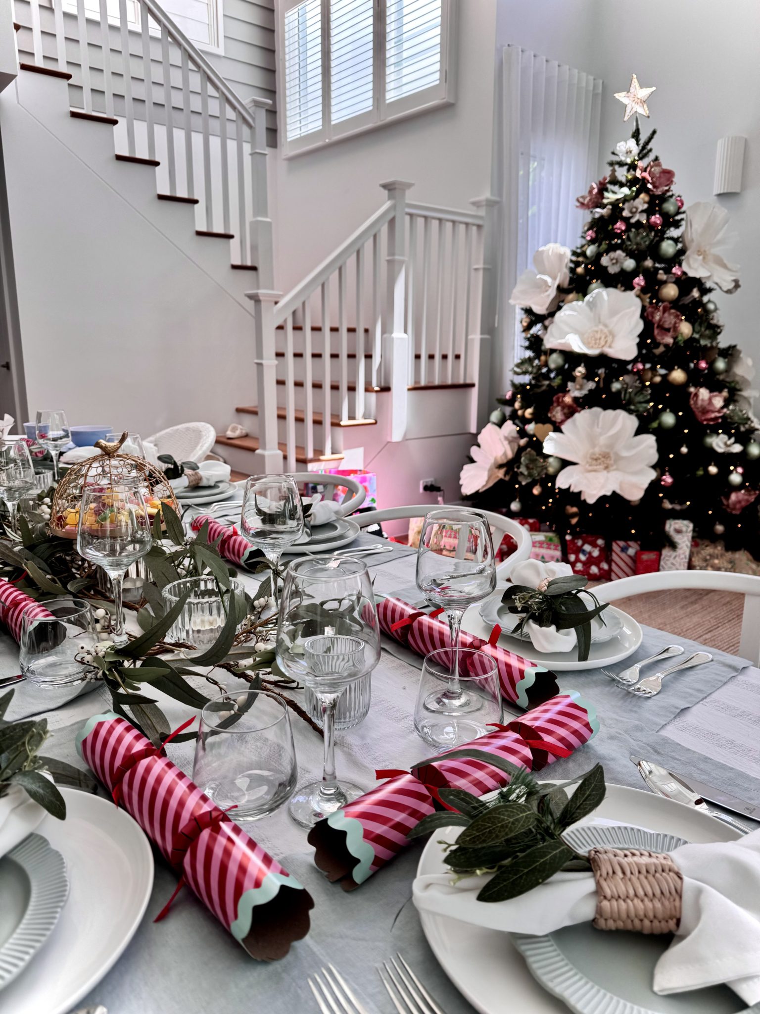 Christmas Time – The Coastal Cottage Brisbane