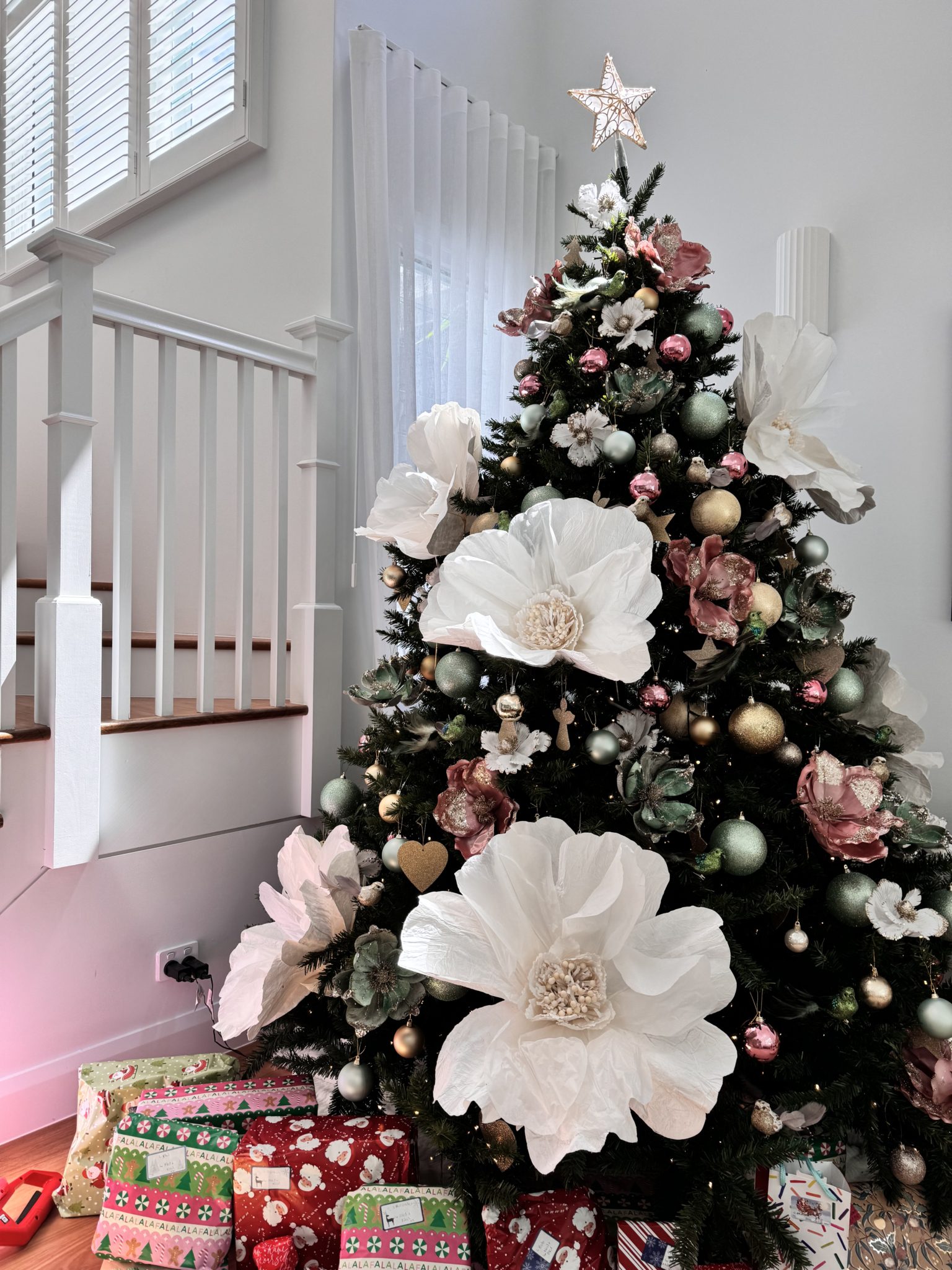 Christmas Time – The Coastal Cottage Brisbane