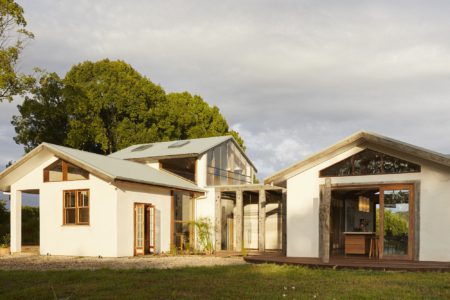 Hemp Habitat Eco Rustic Luxury Home