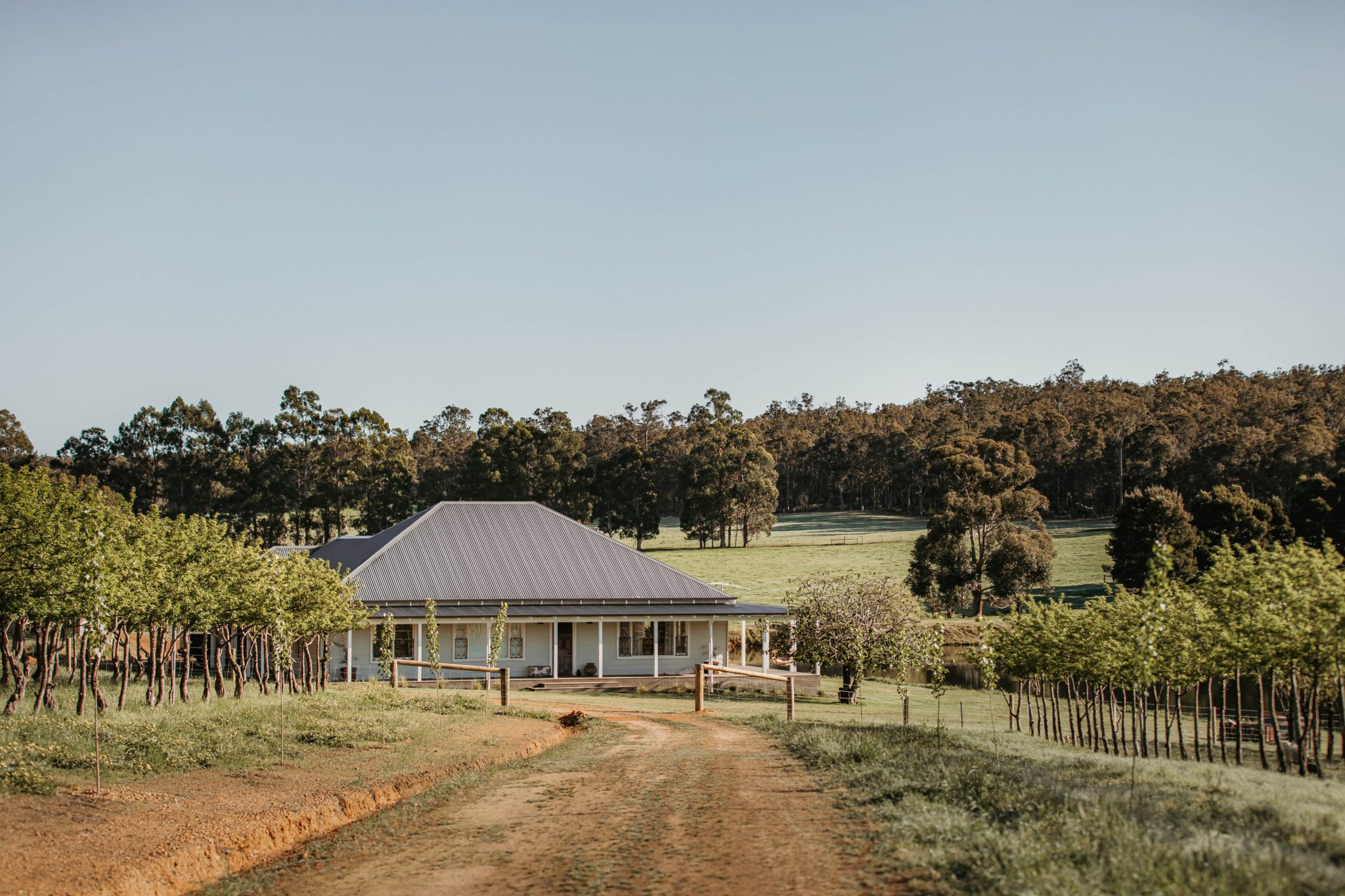 Brookhampton Road Farm