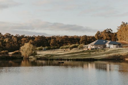 Brookhampton Road Farm