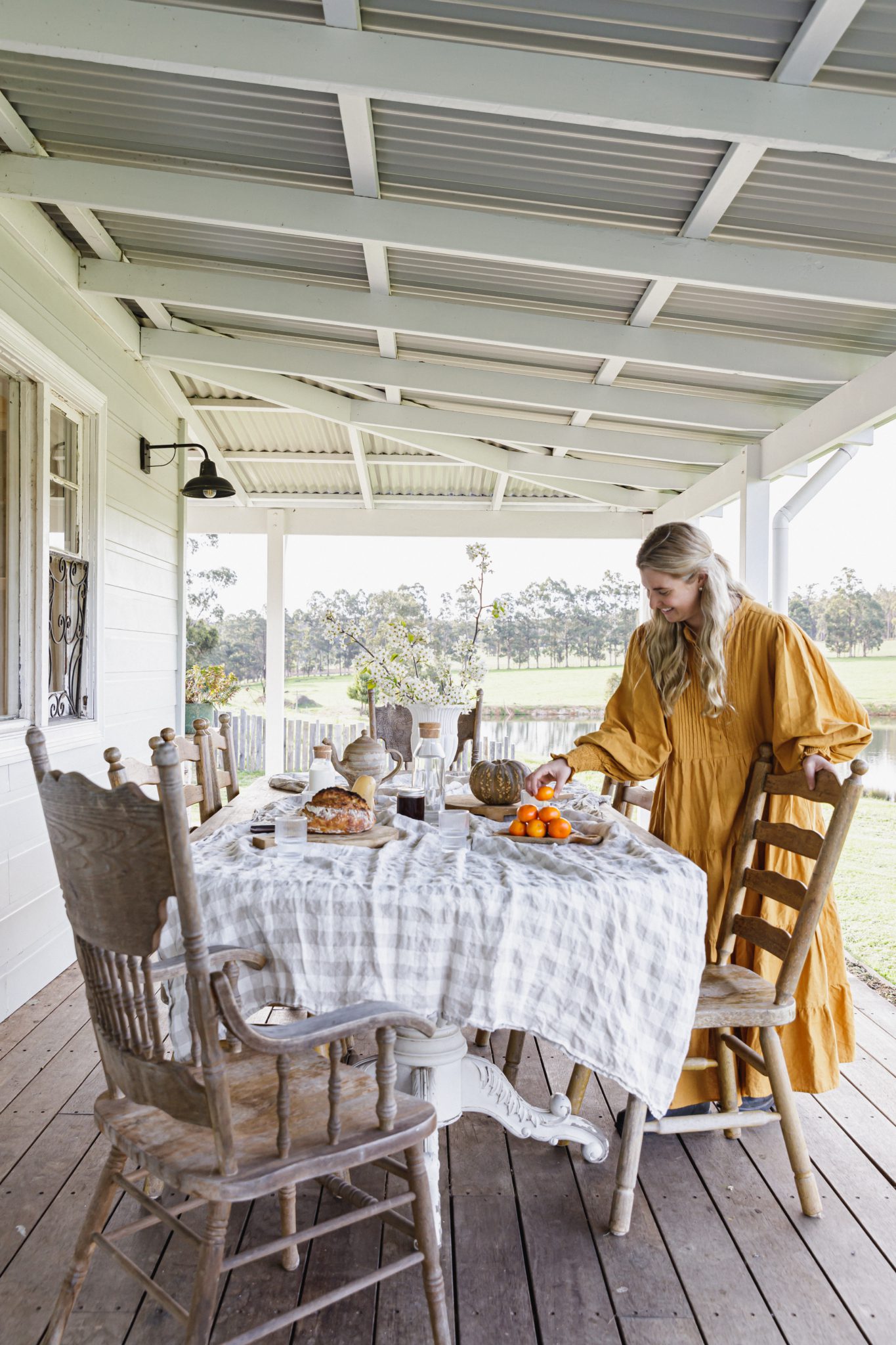 Brookhampton Road Farm