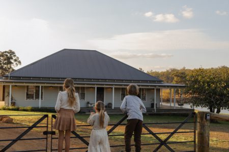 Brookhampton Road Farm