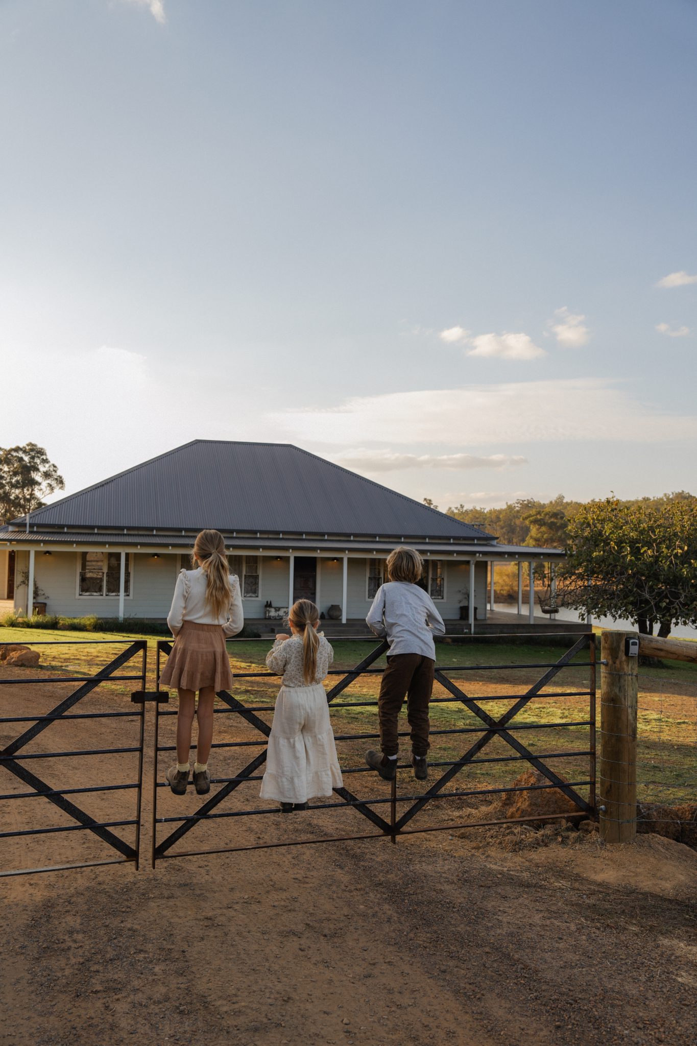 Brookhampton Road Farm