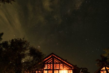 Mountain Rainforest Cabin