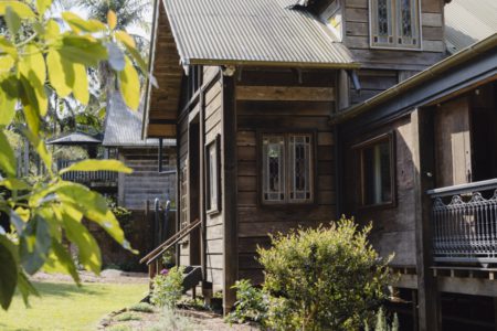 Fairytale Mountain Rainforest Venue