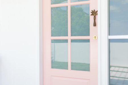 The Pastel Palm - your dream pastel home