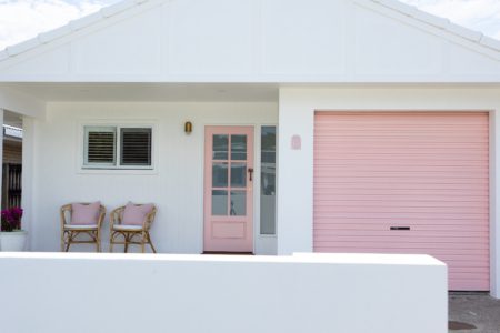 The Pastel Palm - your dream pastel home