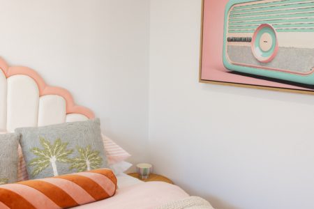 The Pastel Palm - your dream pastel home