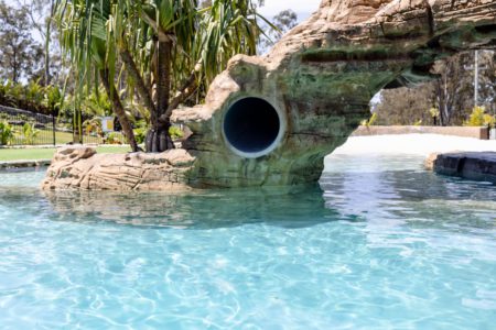 The Tallai Tropic - Tropical Lagoon Pool (Outdoor Only)