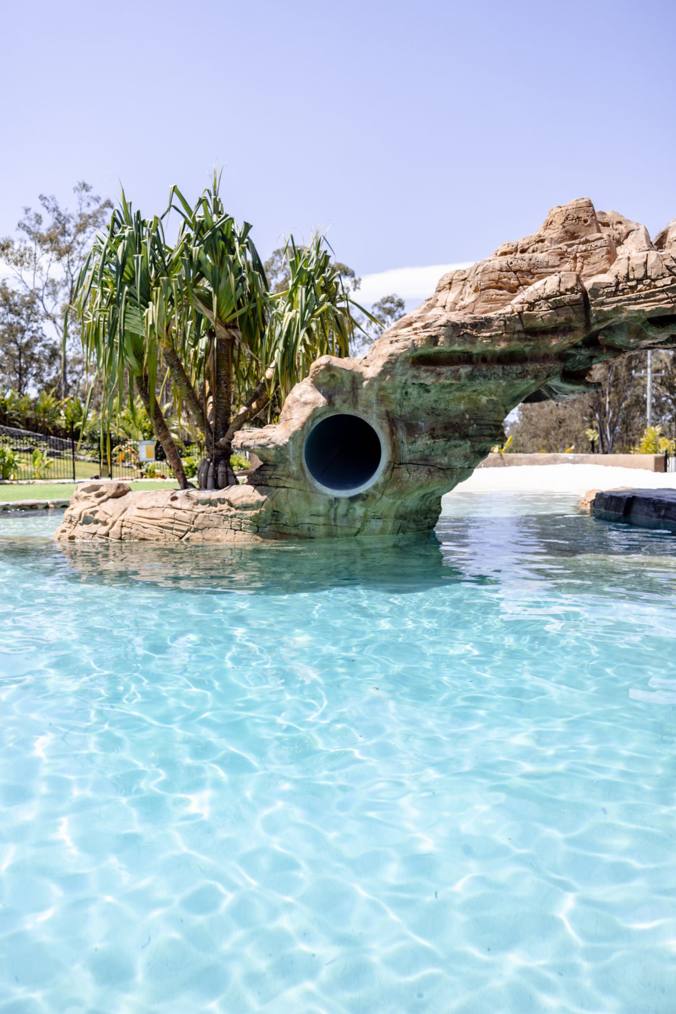 The Tallai Tropic – Tropical Lagoon Pool (Outdoor Only)