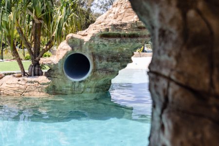 The Tallai Tropic - Tropical Lagoon Pool (Outdoor Only)