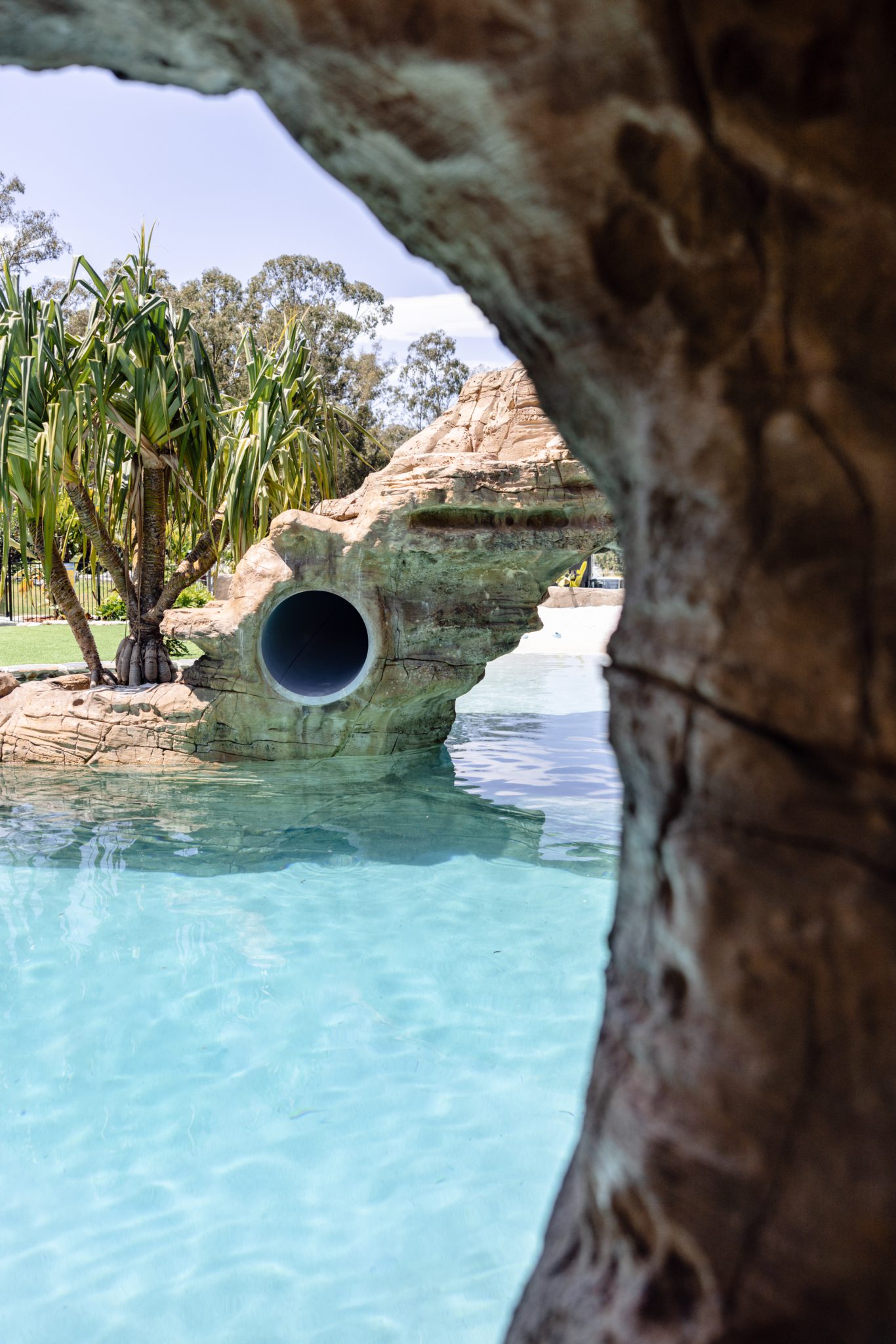 The Tallai Tropic – Tropical Lagoon Pool (Outdoor Only)