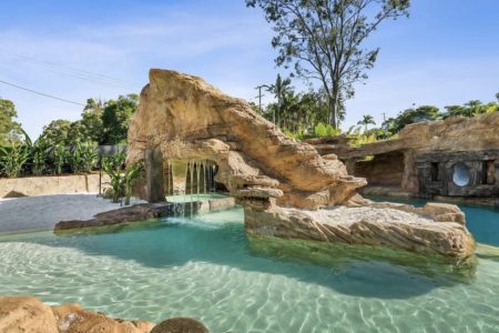 The Tallai Tropic - Tropical Lagoon Pool (Outdoor Only)