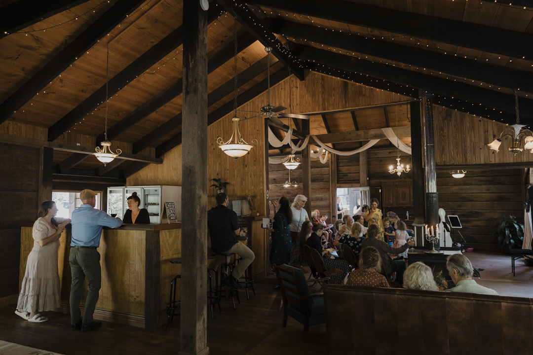 Fairytale Mountain Rainforest Venue