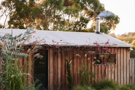 Three Playful Cabins in Red Hill