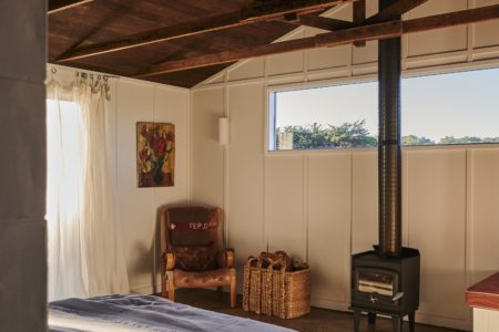 Three Playful Cabins in Red Hill