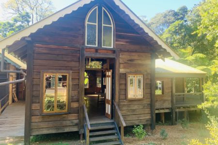 Fairytale Mountain Rainforest Venue