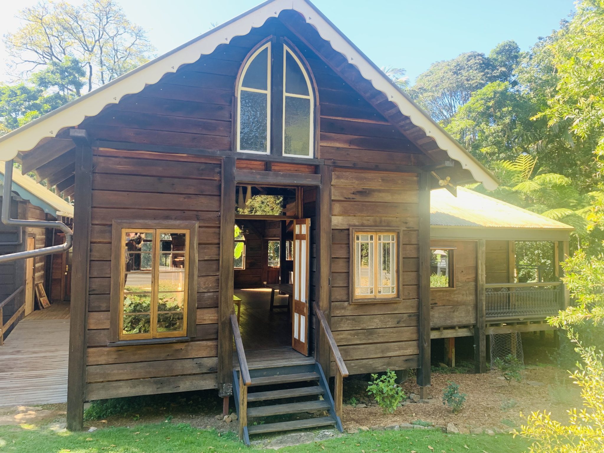 Fairytale Mountain Rainforest Venue