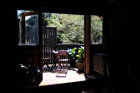 Mountain Rainforest Cabin