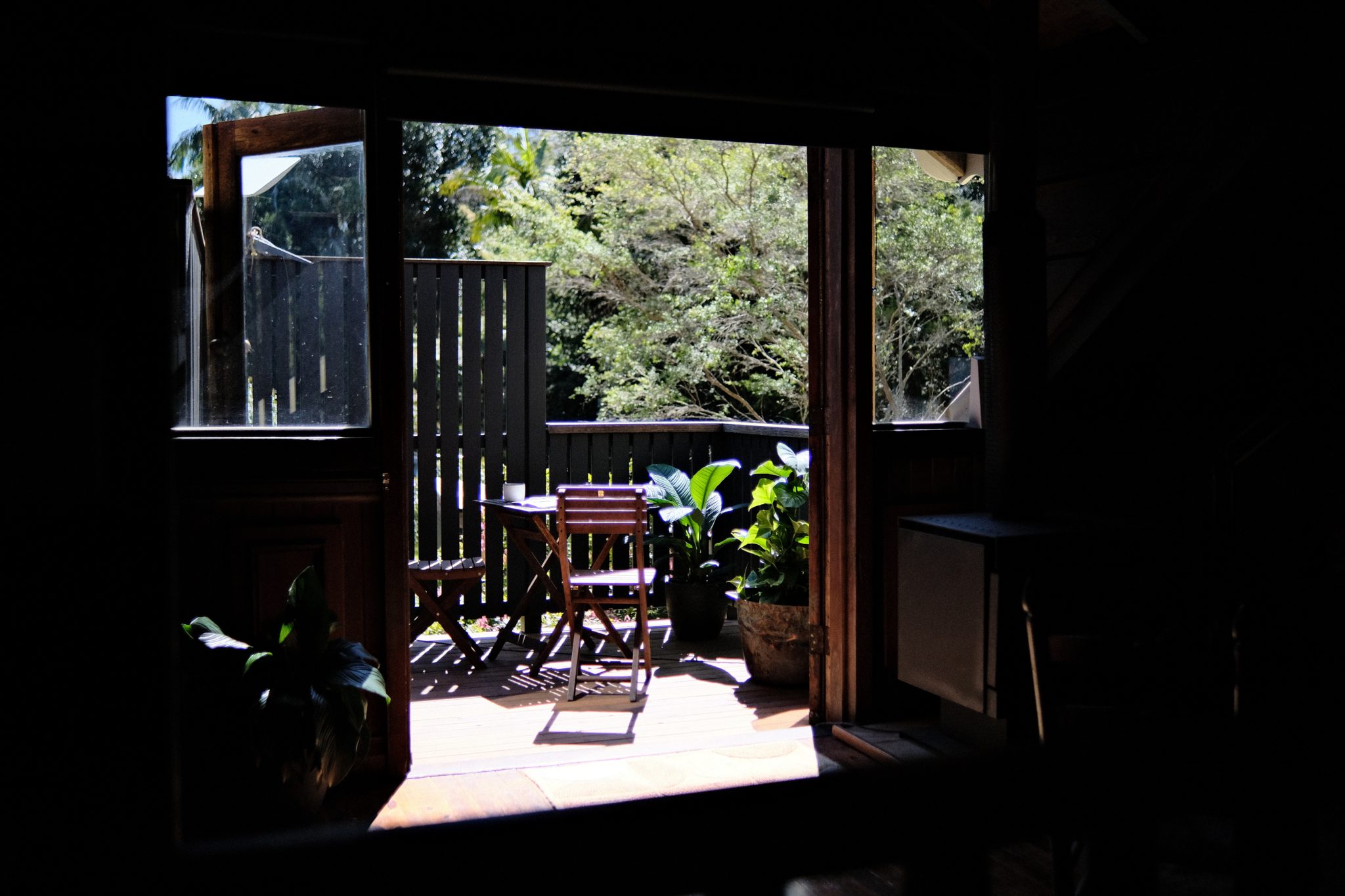 Mountain Rainforest Cabin