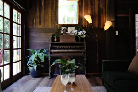 Mountain Rainforest Cabin