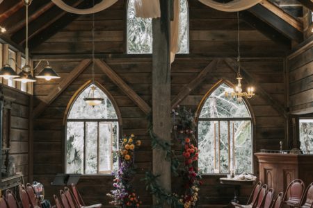 Fairytale Mountain Rainforest Venue