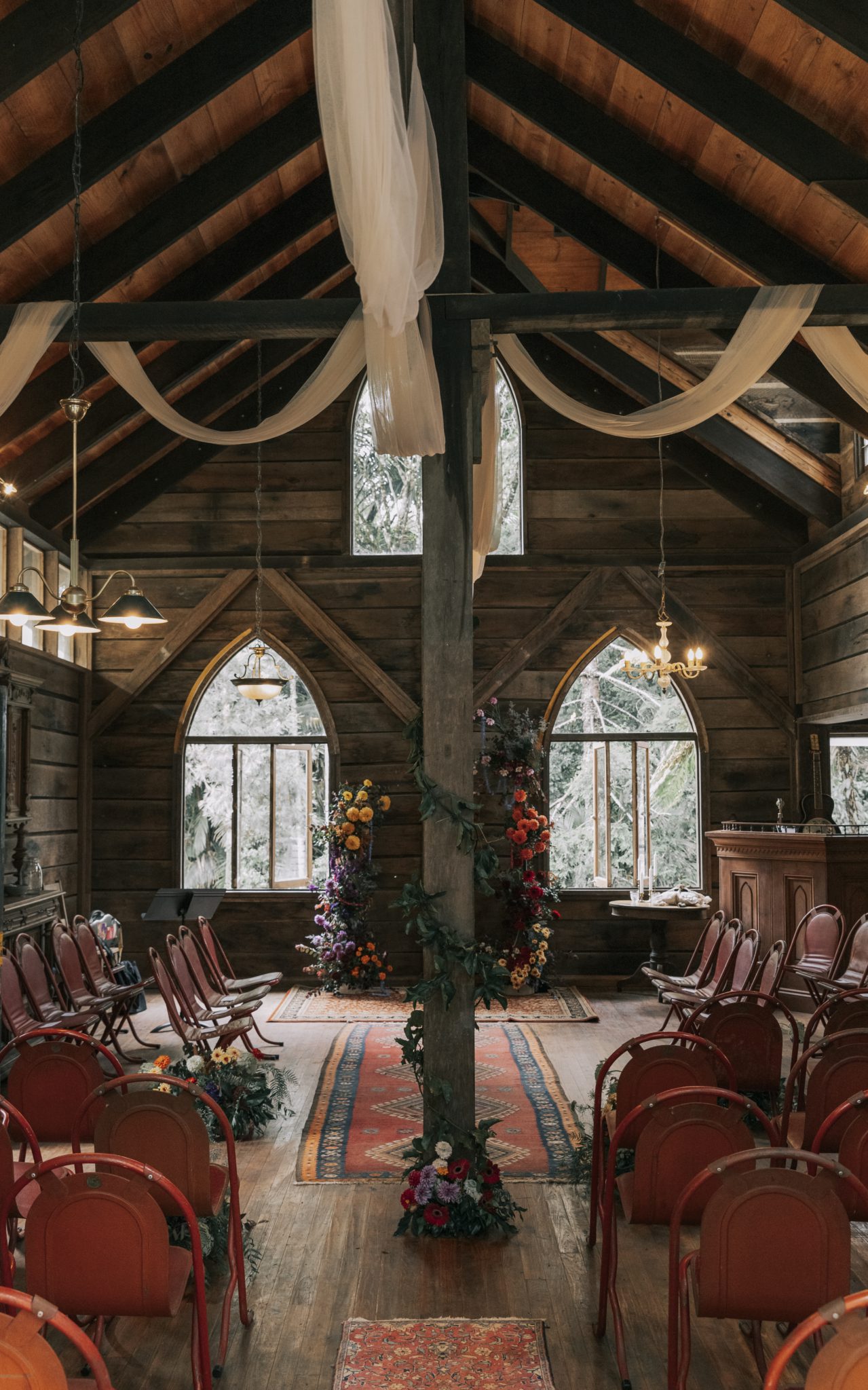 Fairytale Mountain Rainforest Venue