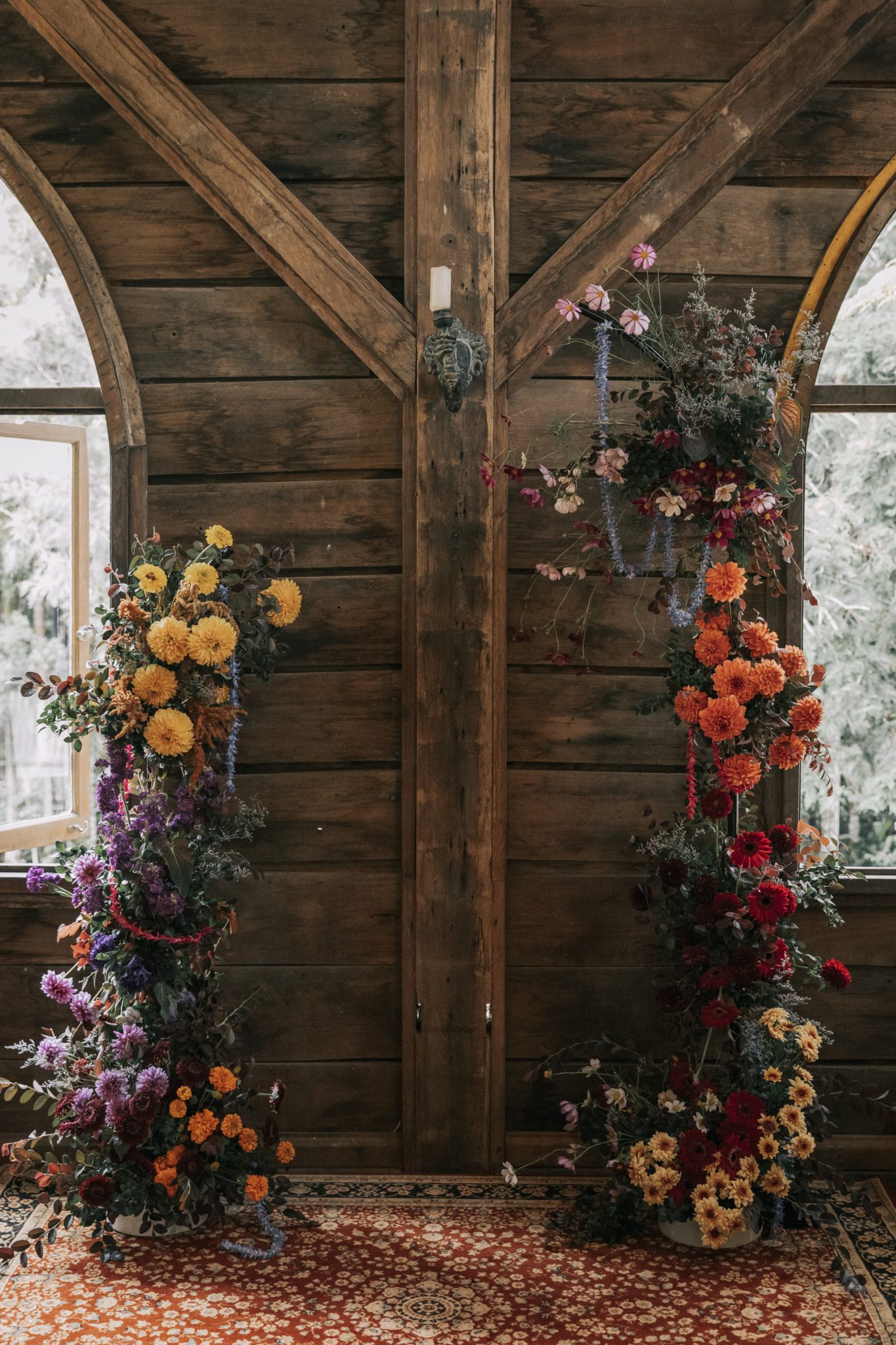 Fairytale Mountain Rainforest Venue