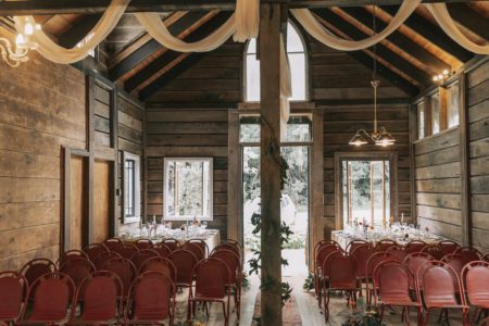 Fairytale Mountain Rainforest Venue