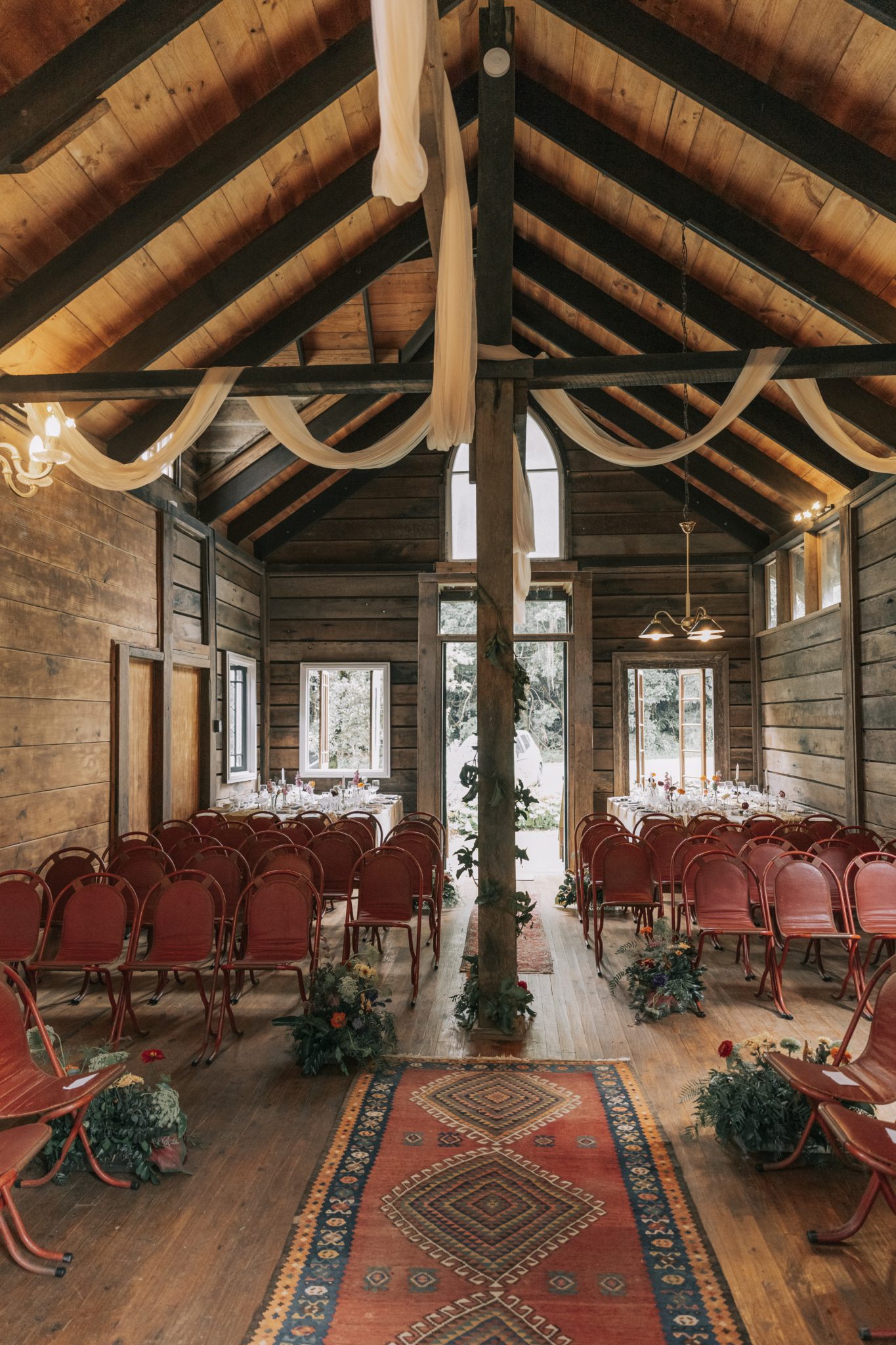 Fairytale Mountain Rainforest Venue