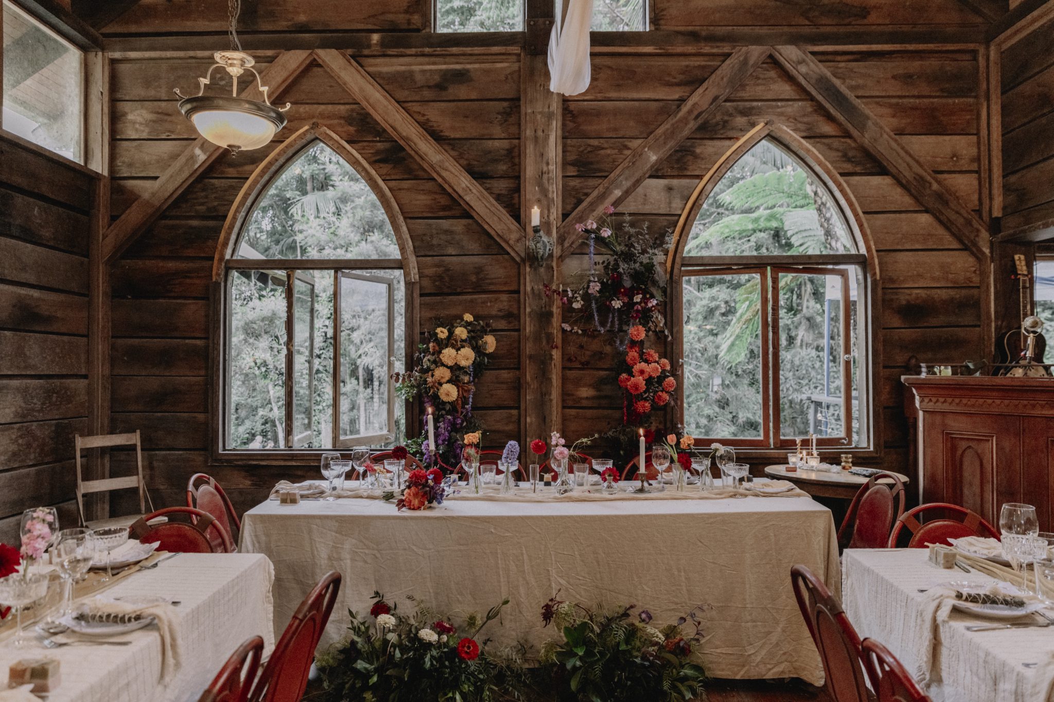 Fairytale Mountain Rainforest Venue