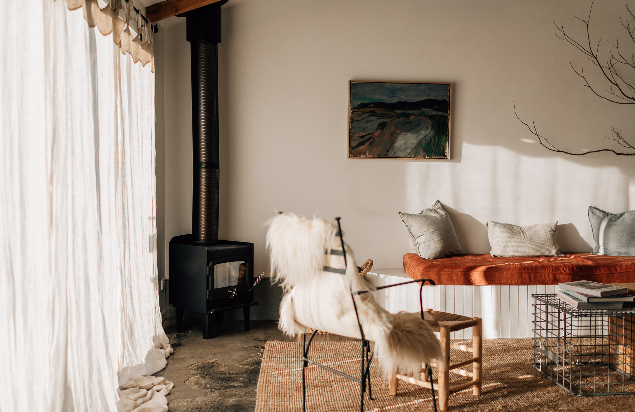 Three Playful Cabins in Red Hill