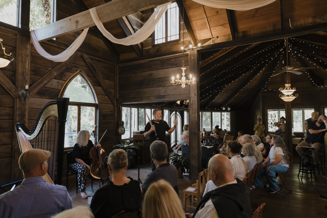 Fairytale Mountain Rainforest Venue