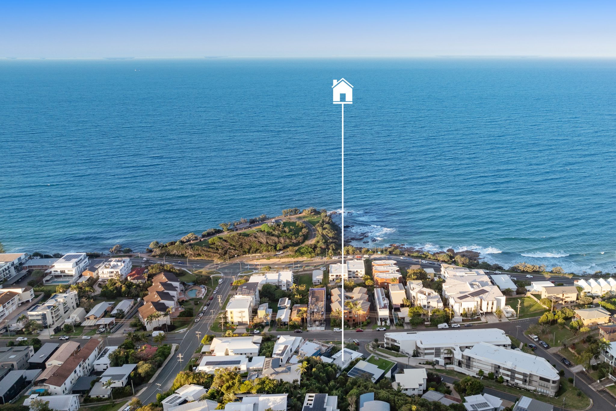 Award Winning Coastal Beach House