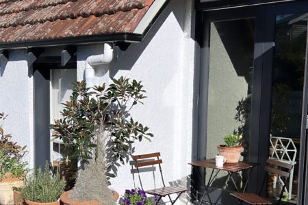 Tudor Home in the Heart of Brisbane