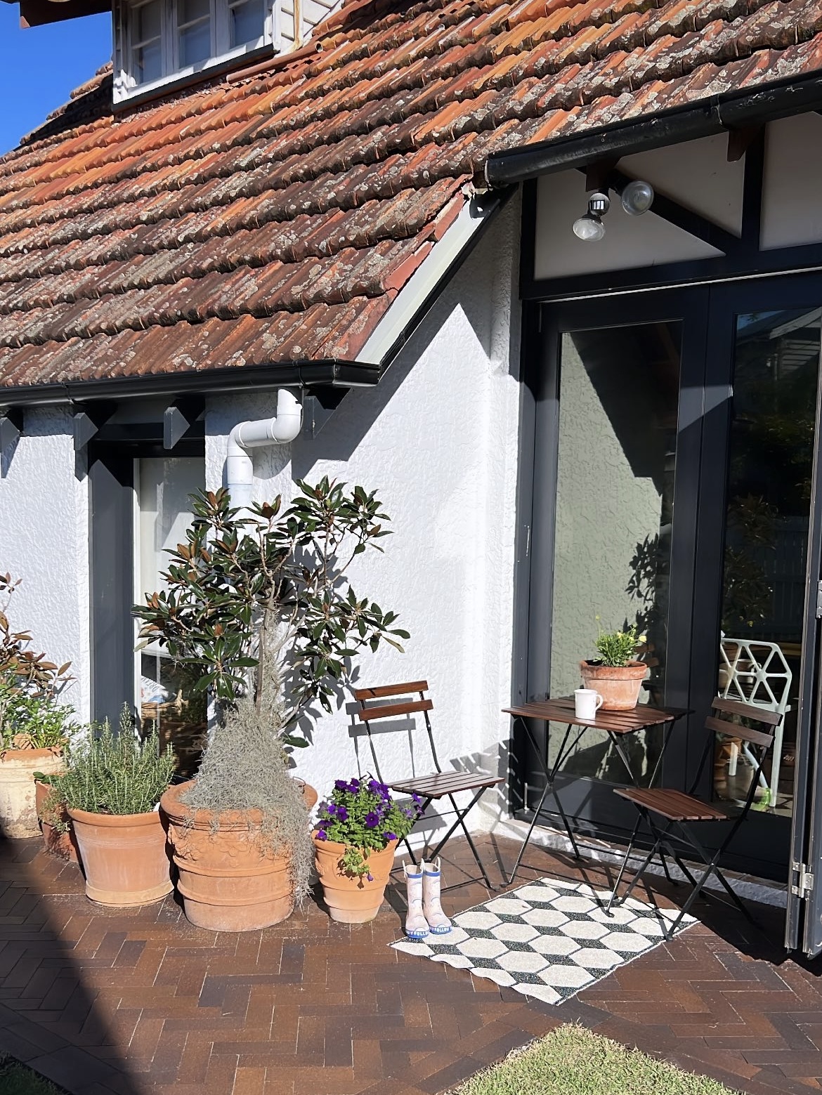 Tudor Home in the Heart of Brisbane